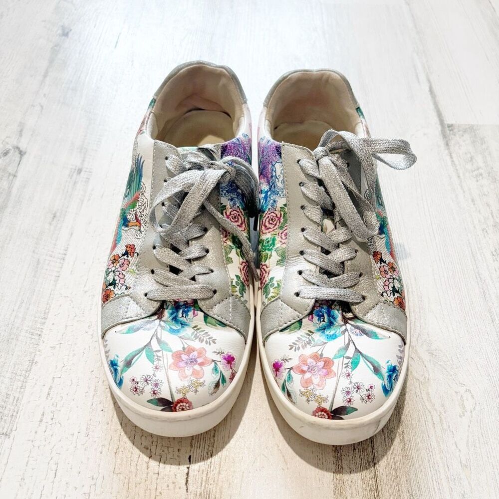 Johnny Was - Women's Dreamer Sneaker Size 8.5